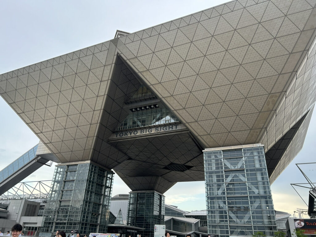 営業・マーケDXPO東京’24【夏】に出展しました