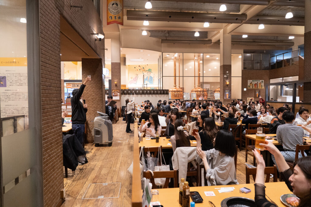 令和7年度 懇親会を行いました